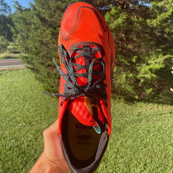 Reebok Nano X2 Adventure - Like New, Neon Orange - Picture 3 of 6